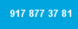 917 877 37 81